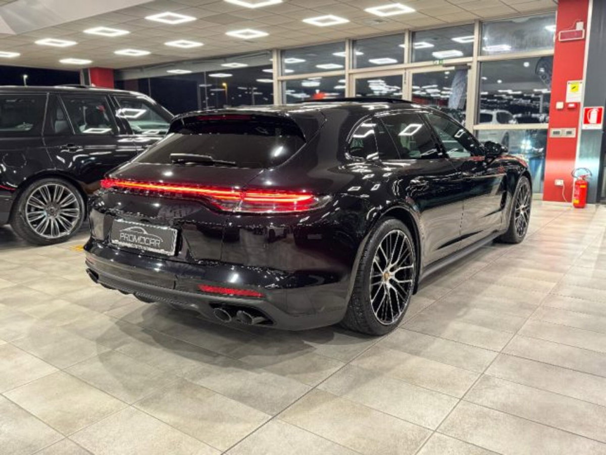 Porsche Panamera Sport Turismo 2.9 4 Sport Turismo 10 years Edition (4)