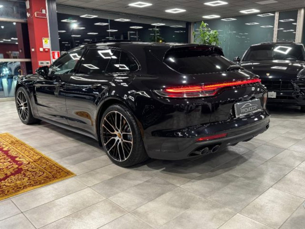 Porsche Panamera Sport Turismo 2.9 4 Sport Turismo 10 years Edition (5)