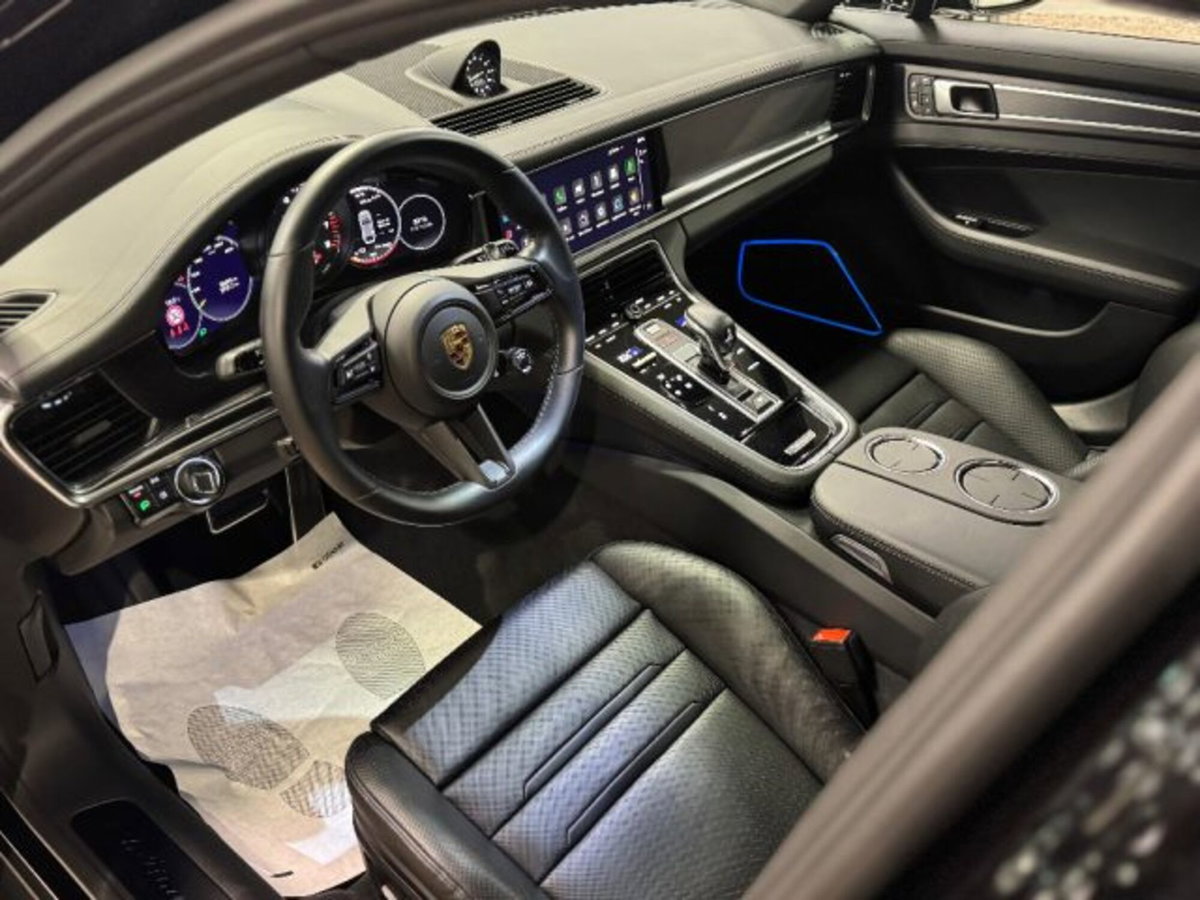 Porsche Panamera Sport Turismo 2.9 4 Sport Turismo 10 years Edition (6)
