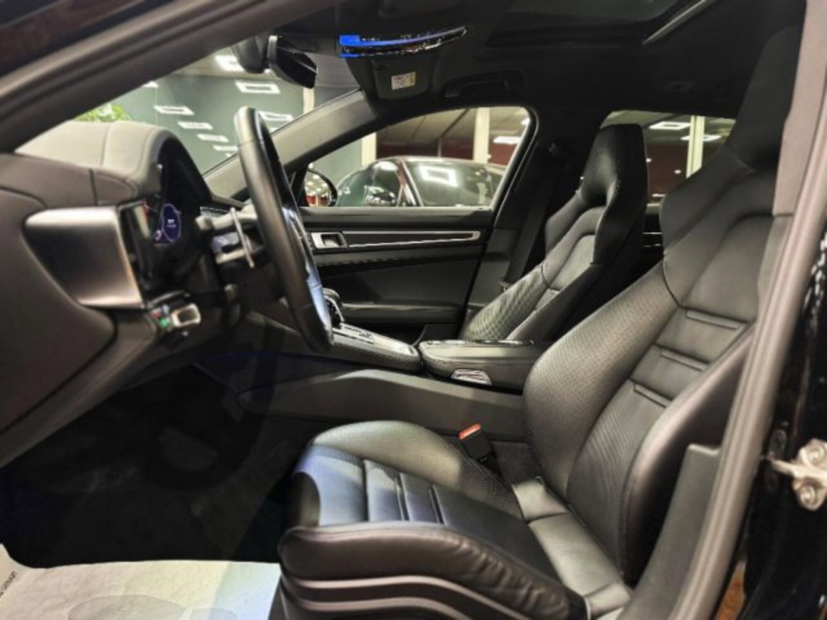 Porsche Panamera Sport Turismo 2.9 4 Sport Turismo 10 years Edition (7)