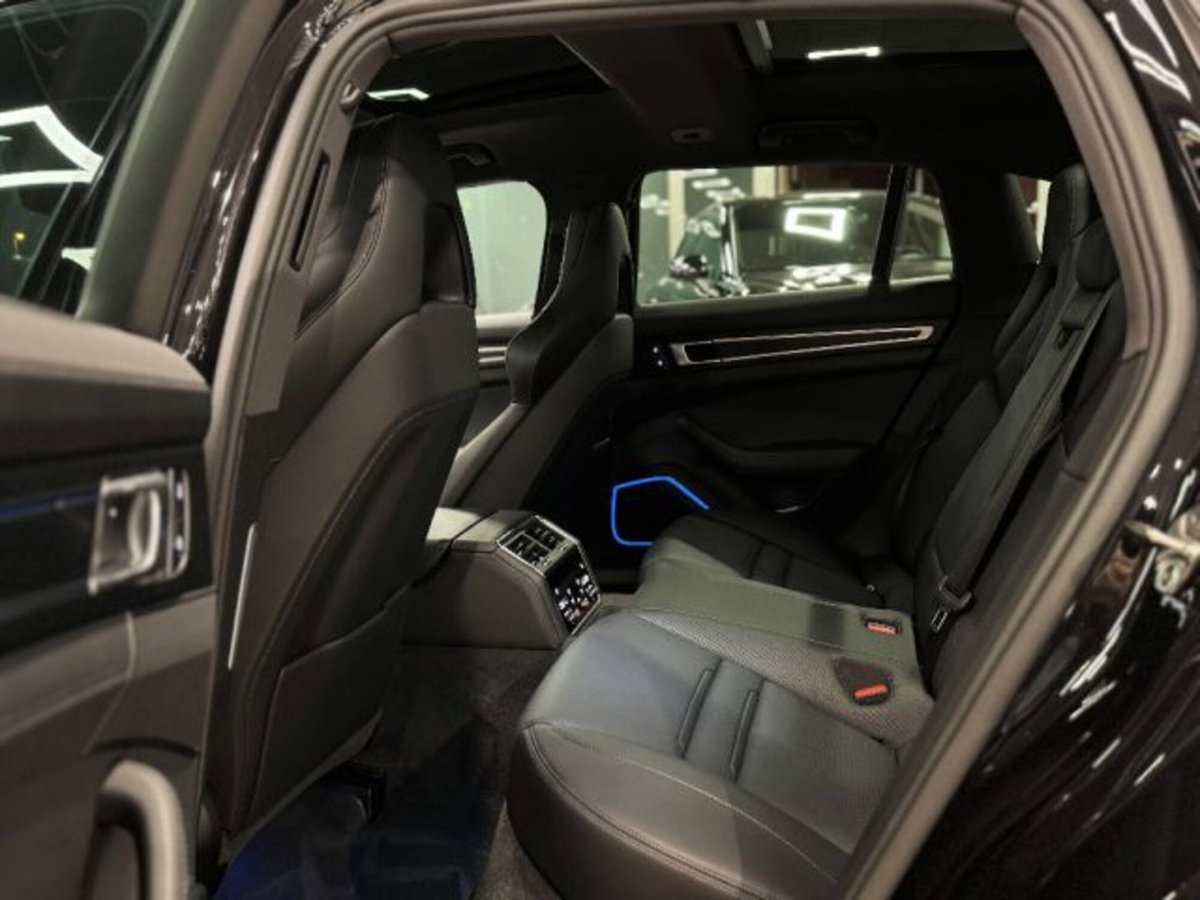 Porsche Panamera Sport Turismo 2.9 4 Sport Turismo 10 years Edition (8)