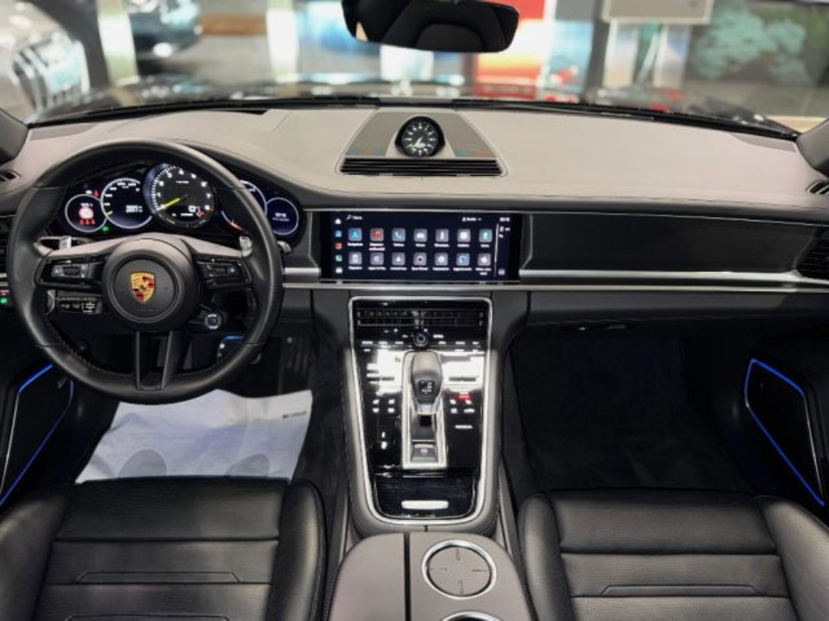 Porsche Panamera Sport Turismo 2.9 4 Sport Turismo 10 years Edition (9)