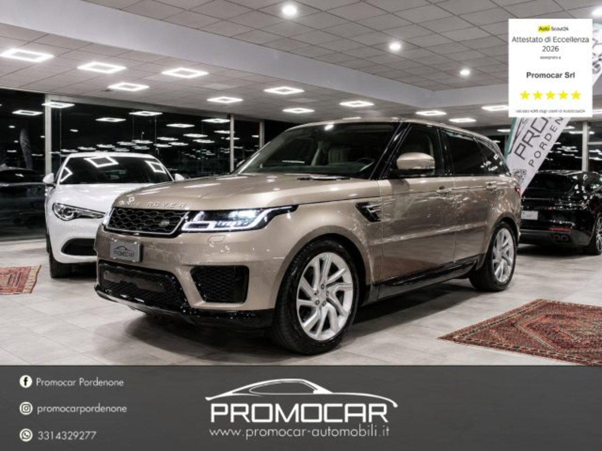 Land Rover Range Rover Sport 2.0 Si4 HSE