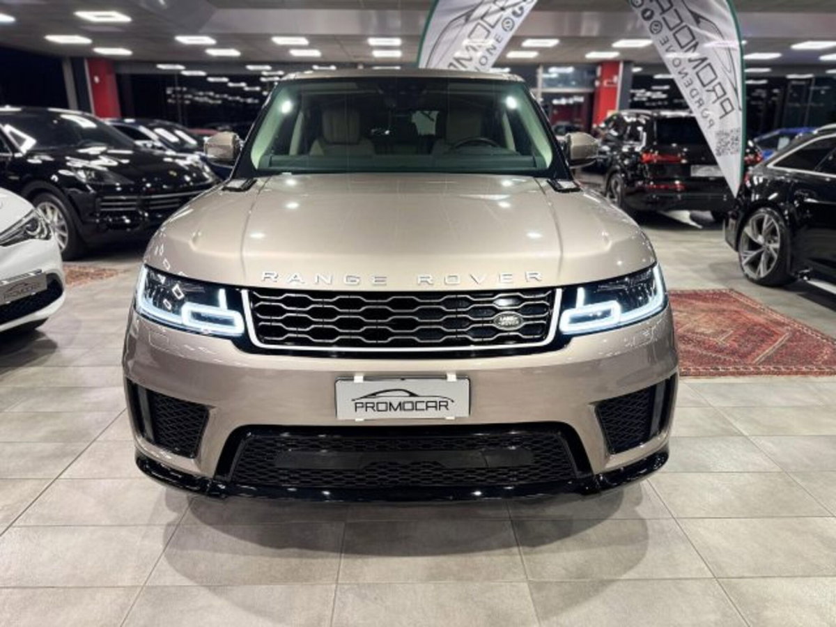 Land Rover Range Rover Sport 2.0 Si4 HSE (2)