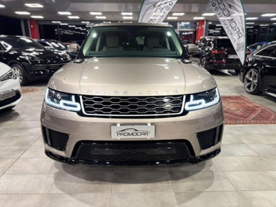 Land Rover Range Rover Sport 2.0 Si4 HSE (2)