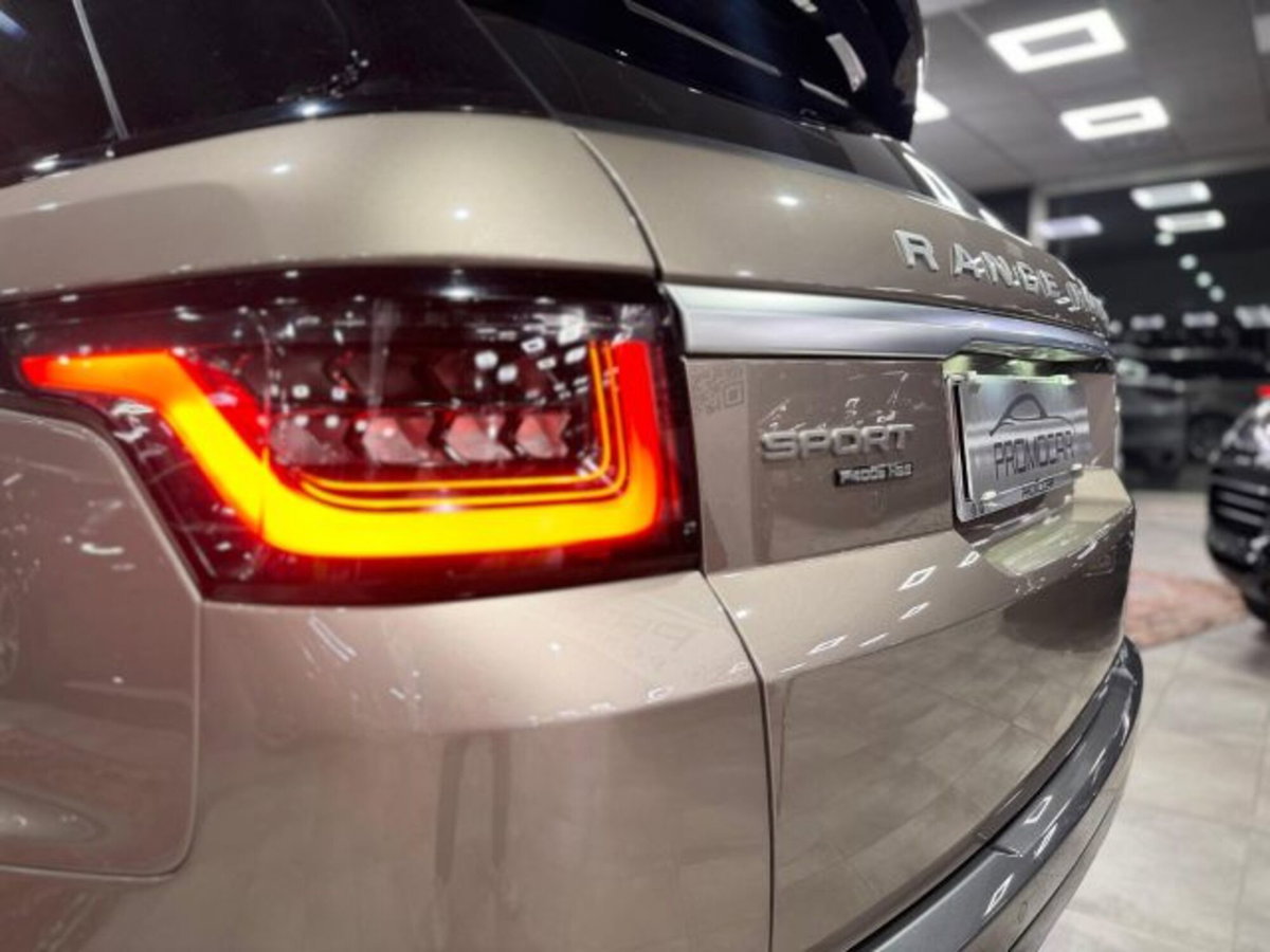 Land Rover Range Rover Sport 2.0 Si4 HSE (20)