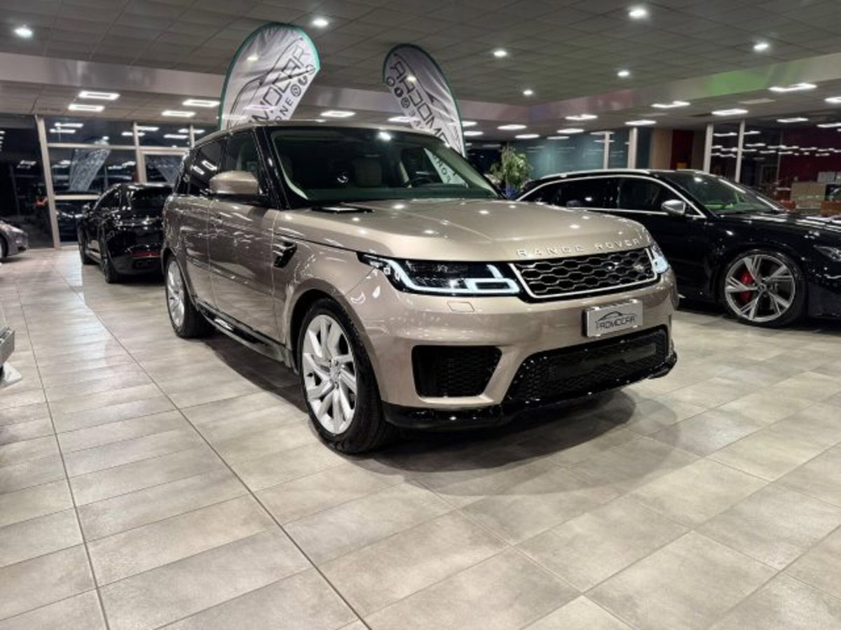 Land Rover Range Rover Sport 2.0 Si4 HSE (3)