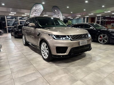 Land Rover Range Rover Sport 2.0 Si4 HSE (3)