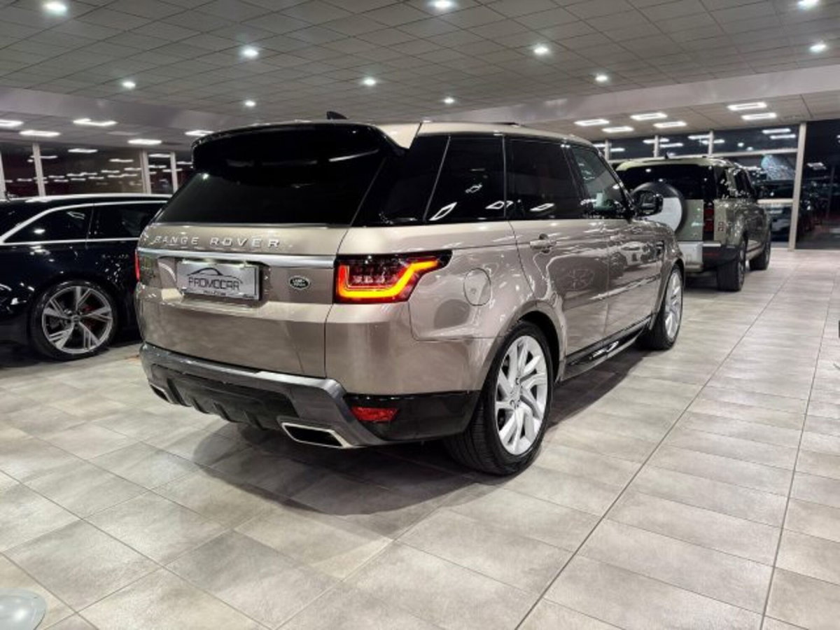 Land Rover Range Rover Sport 2.0 Si4 HSE (4)