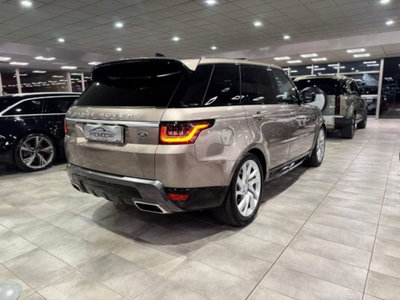 Land Rover Range Rover Sport 2.0 Si4 HSE (4)