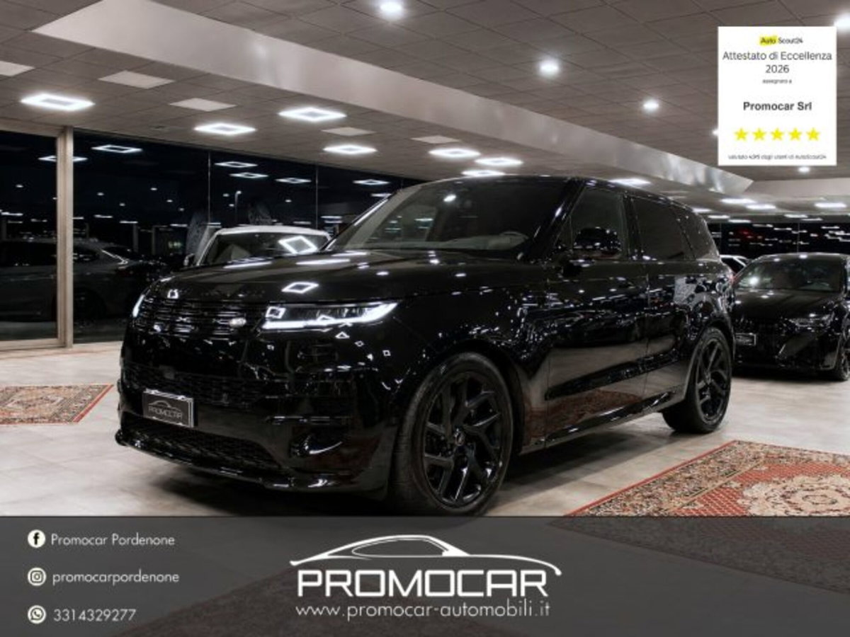 Land Rover Range Rover Sport 3.0D l6 249 CV HSE Dynamic Stealth