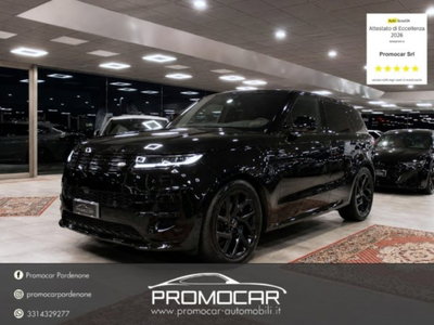 Land Rover Range Rover Sport 3.0D l6 249 CV HSE Dynamic Stealth usata