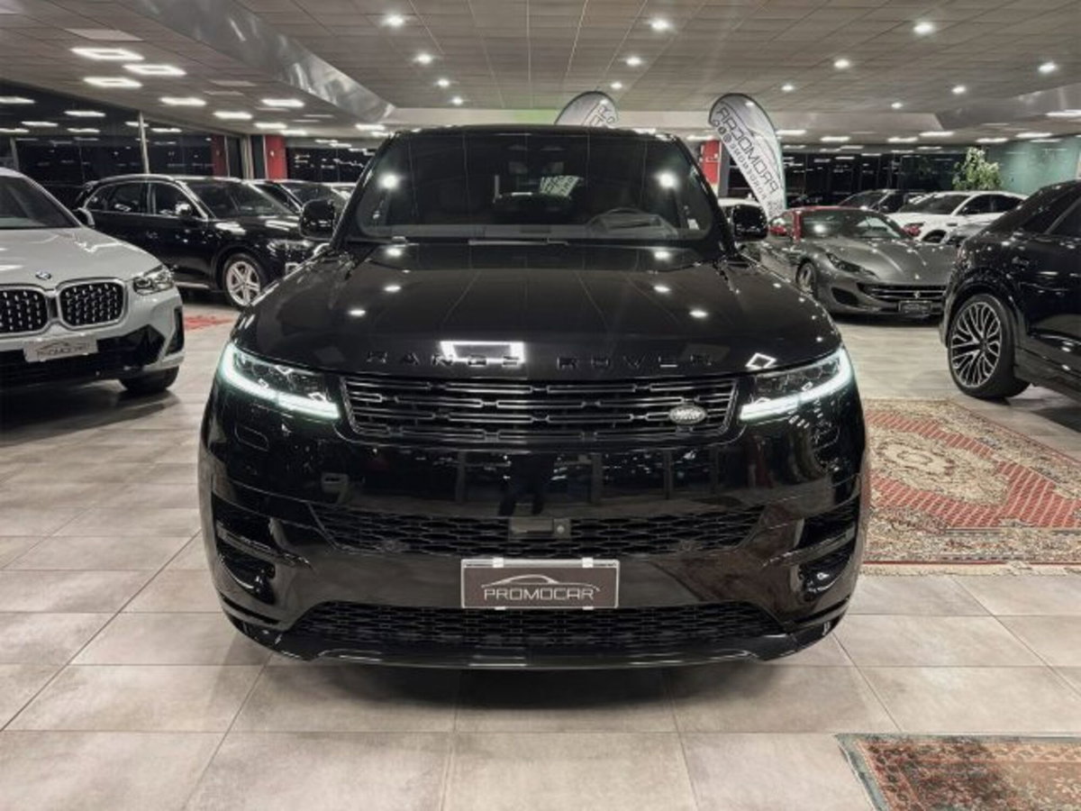 Land Rover Range Rover Sport 3.0D l6 249 CV HSE Dynamic Stealth (2)