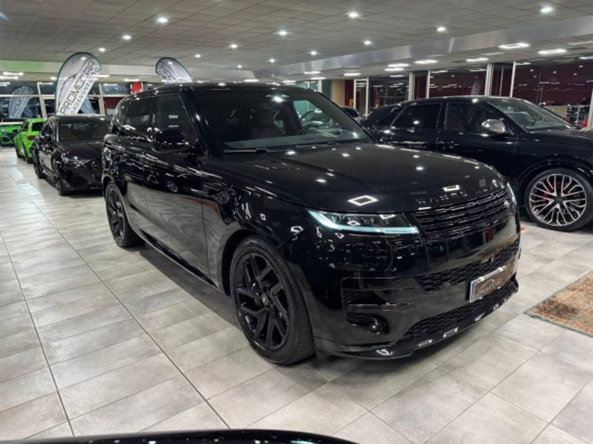 Land Rover Range Rover Sport 3.0D l6 249 CV HSE Dynamic Stealth (3)