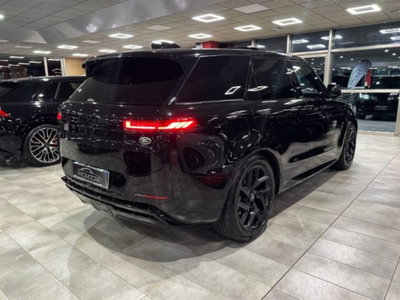 Land Rover Range Rover Sport 3.0D l6 249 CV HSE Dynamic Stealth (4)
