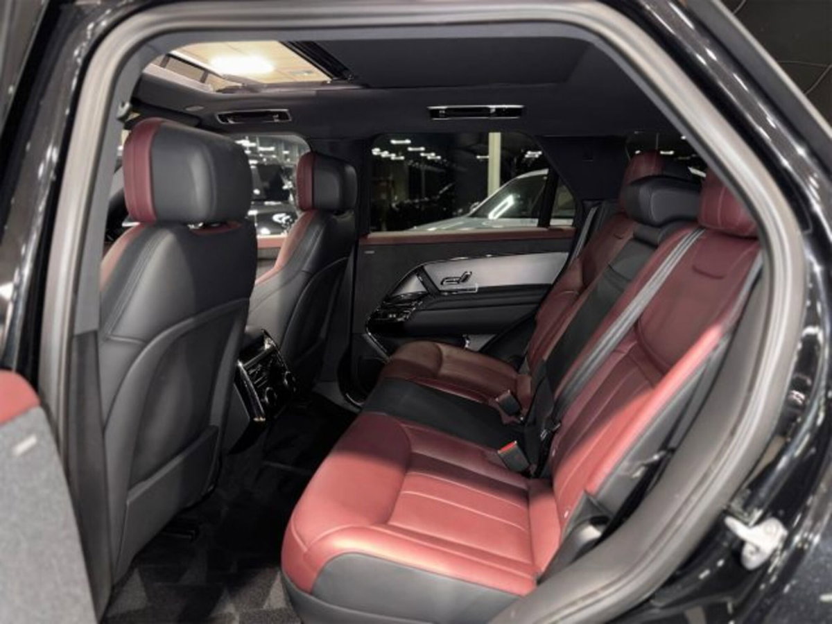 Land Rover Range Rover Sport 3.0D l6 249 CV HSE Dynamic Stealth (9)