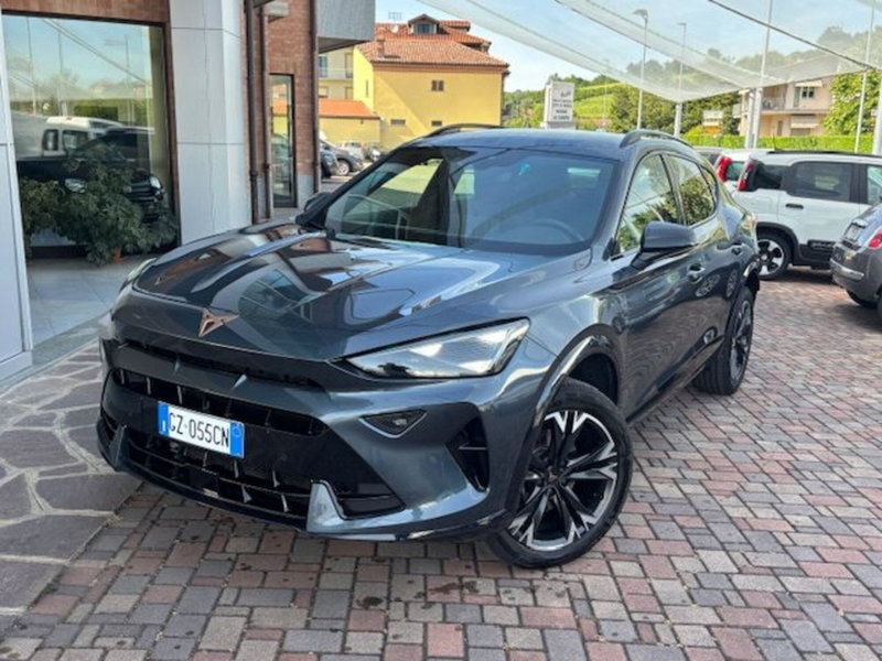 Cupra Formentor Formentor 2.0 TDI