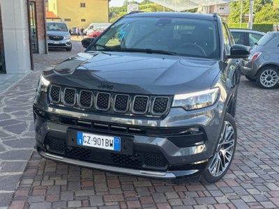 Jeep Compass 1.5 turbo t4 mhev Summit 2wd 130cv dct (2)