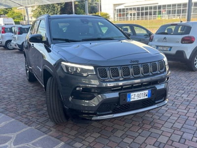 Jeep Compass 1.5 turbo t4 mhev Summit 2wd 130cv dct (3)