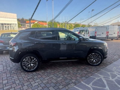 Jeep Compass 1.5 turbo t4 mhev Summit 2wd 130cv dct (4)