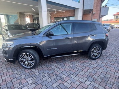 Jeep Compass 1.5 turbo t4 mhev Summit 2wd 130cv dct (7)