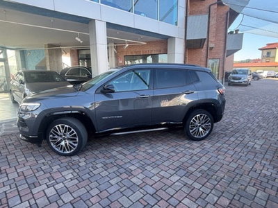 Jeep Compass 1.5 turbo t4 mhev Summit 2wd 130cv dct (8)
