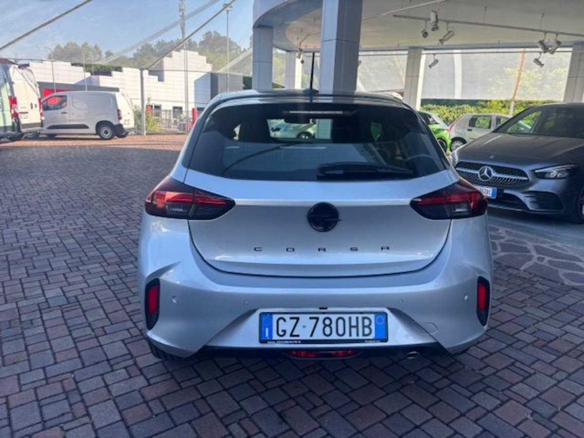 Opel Corsa 1.2 100 CV GS Line (6)