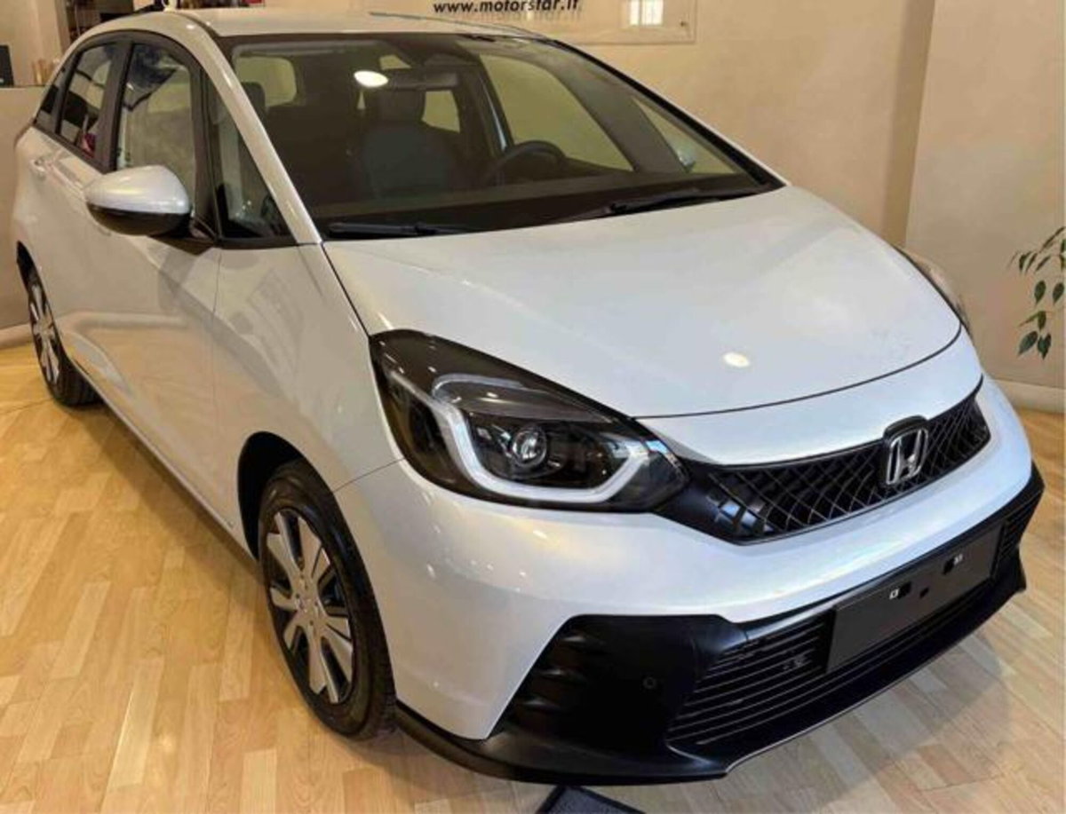 Honda Jazz 1.5 hev Elegance ecvt
