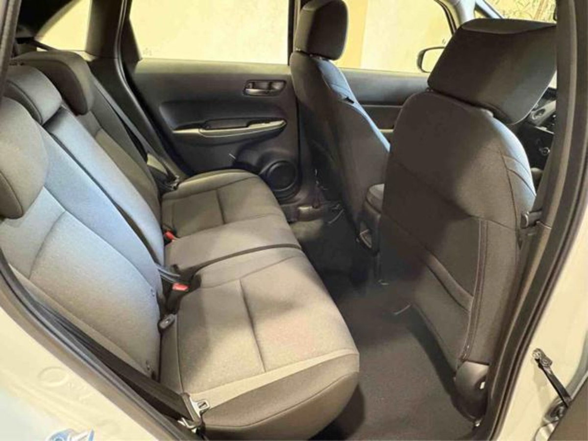 Honda Jazz 1.5 hev Elegance ecvt (10)