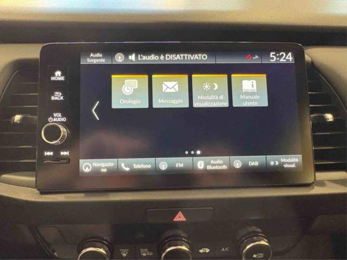 Honda Jazz 1.5 hev Elegance ecvt (16)