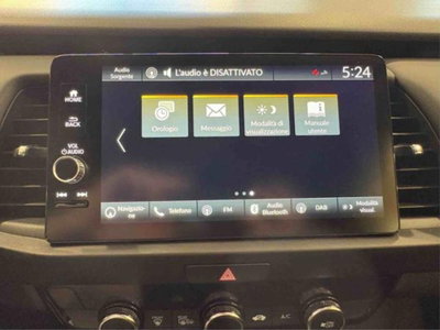 Honda Jazz 1.5 hev Elegance ecvt (16)