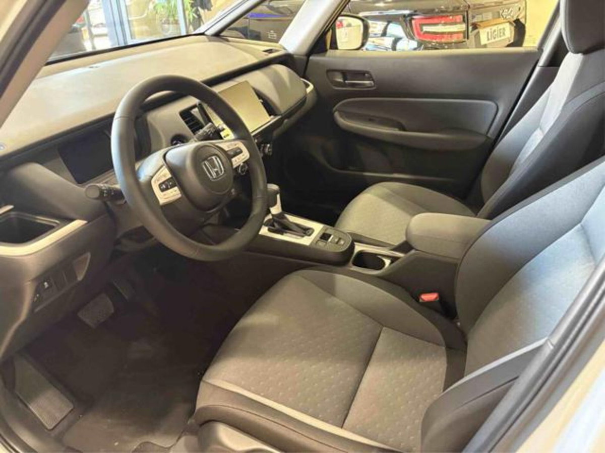 Honda Jazz 1.5 hev Elegance ecvt (7)