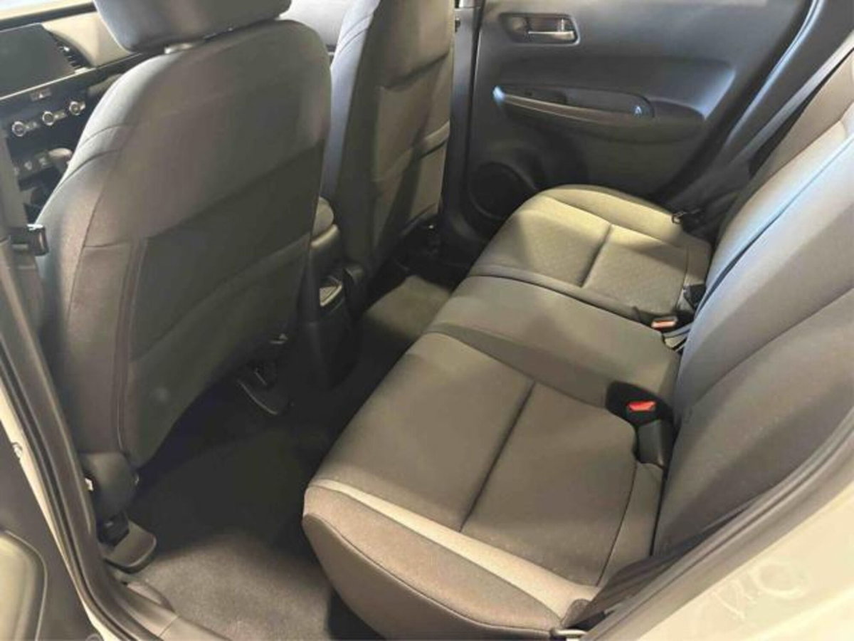 Honda Jazz 1.5 hev Elegance ecvt (8)