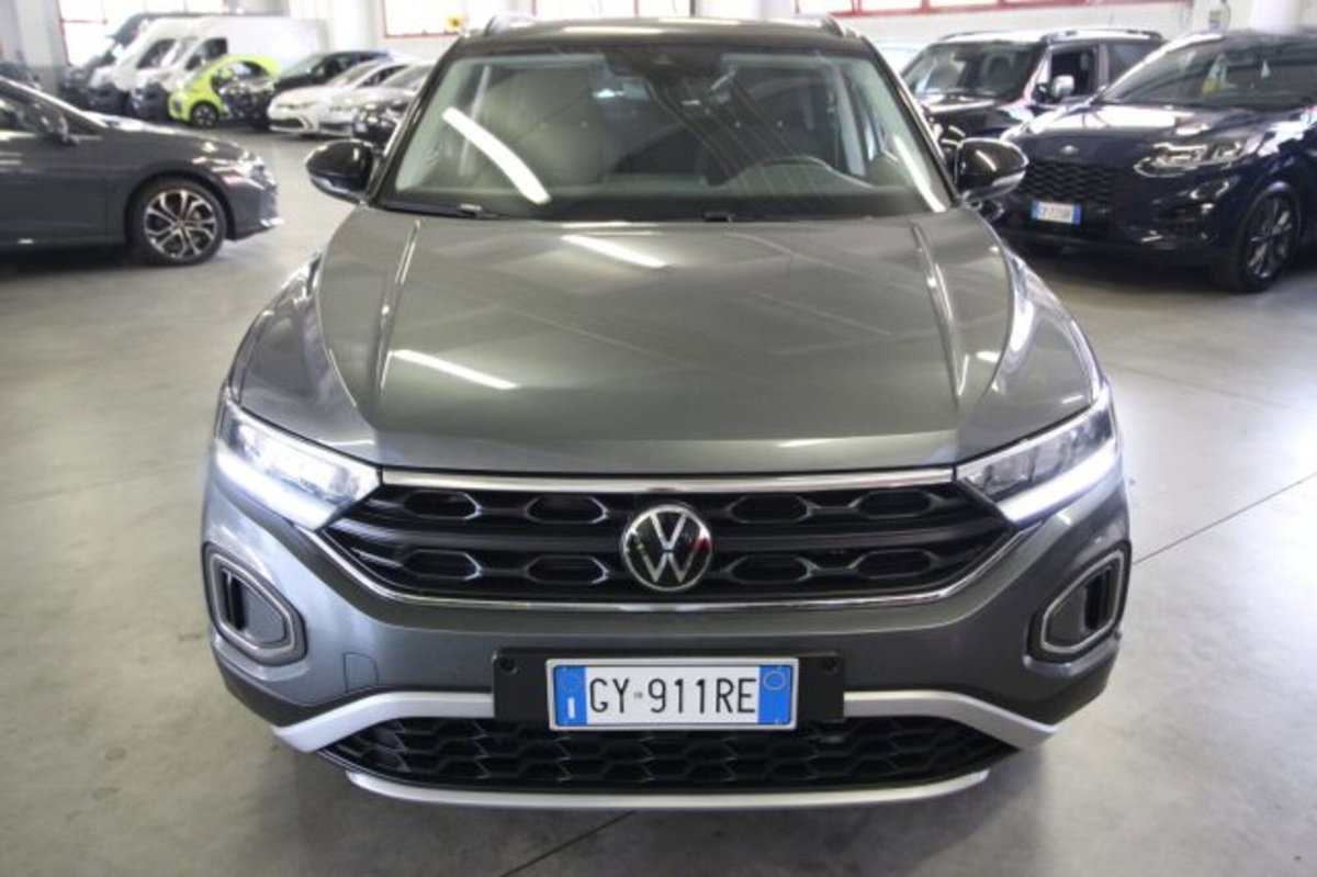 Volkswagen T-Roc 2.0 tdi Life 150cv dsg