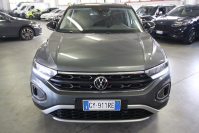 Volkswagen T-Roc 2.0 tdi Life 150cv dsg usata