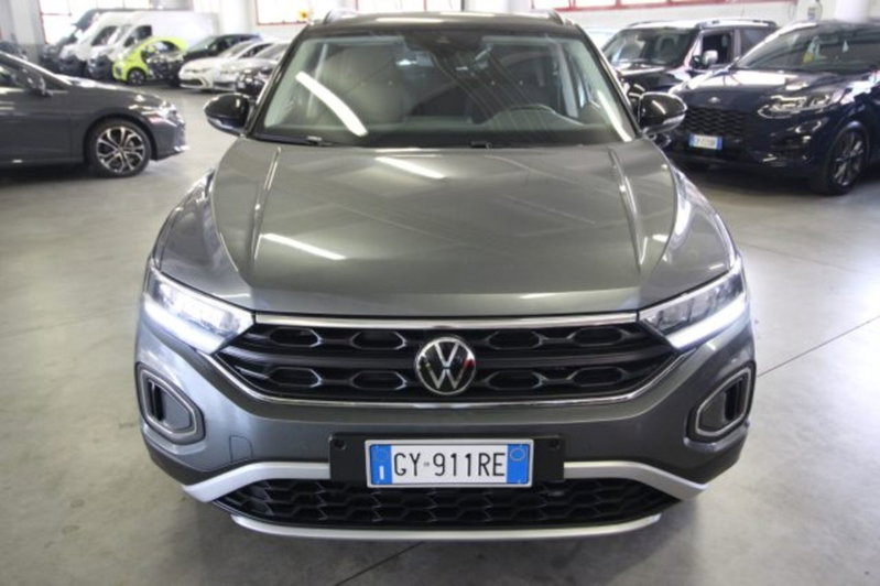 Volkswagen T-Roc 2.0 tdi Life 150cv dsg