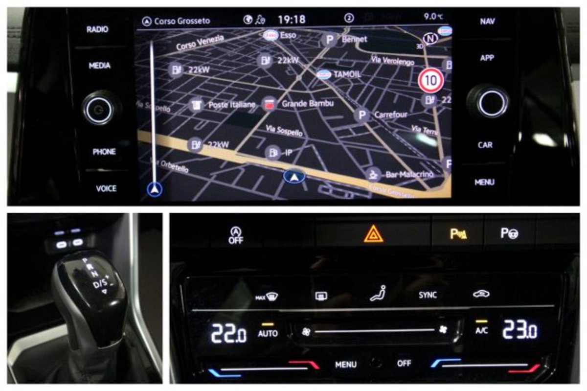 Volkswagen T-Roc 2.0 tdi Life 150cv dsg (14)