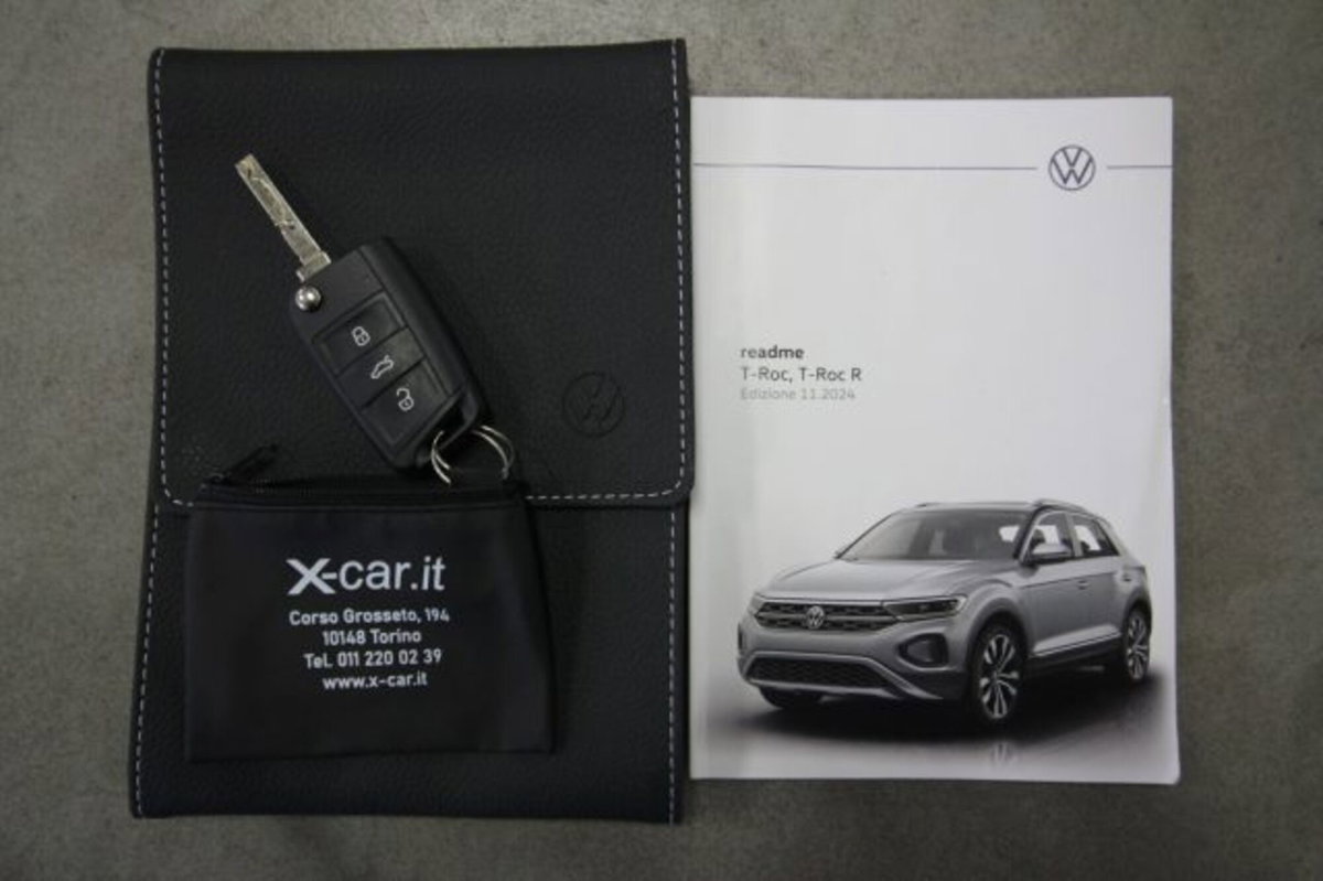 Volkswagen T-Roc 2.0 tdi Life 150cv dsg (18)