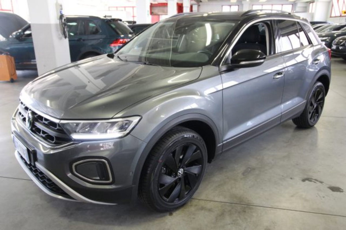 Volkswagen T-Roc 2.0 tdi Life 150cv dsg (2)