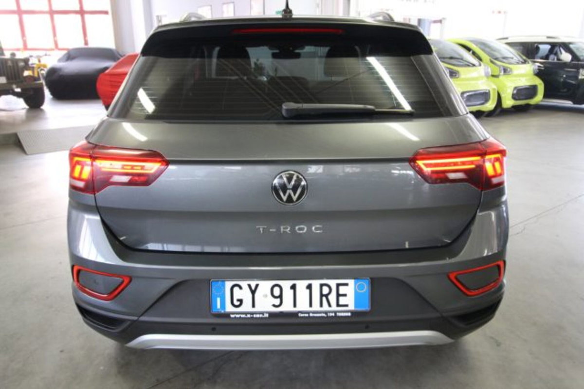 Volkswagen T-Roc 2.0 tdi Life 150cv dsg (6)