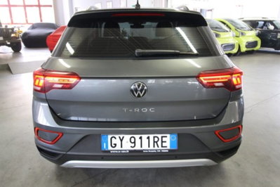Volkswagen T-Roc 2.0 tdi Life 150cv dsg (6)