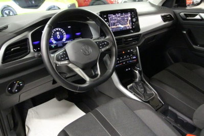 Volkswagen T-Roc 2.0 tdi Life 150cv dsg (7)