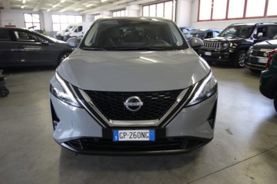 Nissan Qashqai 1.3 mhev N-Connecta 2wd 140cv usata