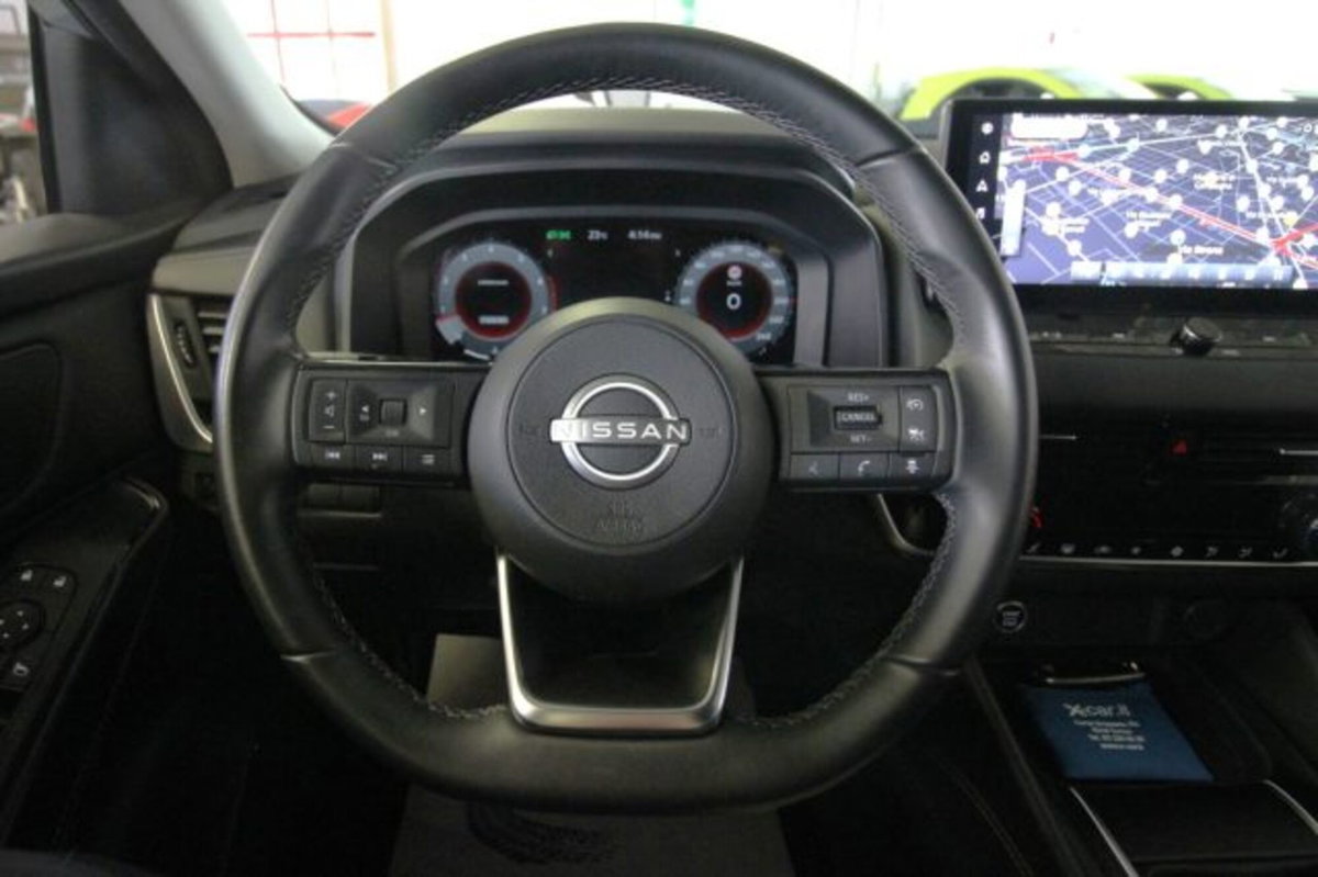 Nissan Qashqai 1.3 mhev N-Connecta 2wd 140cv (13)