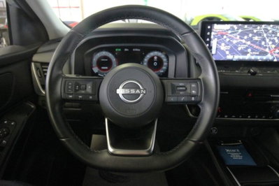 Nissan Qashqai 1.3 mhev N-Connecta 2wd 140cv (13)