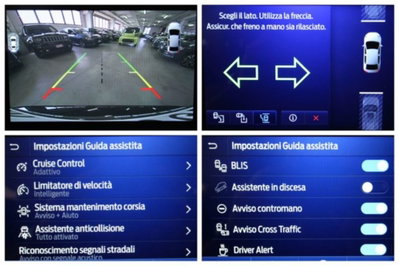 Ford Kuga 2.5 Plug In Hybrid 225 CV CVT 2WD ST-Line (16)