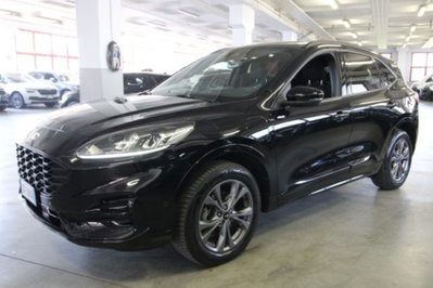 Ford Kuga 2.5 Plug In Hybrid 225 CV CVT 2WD ST-Line (2)