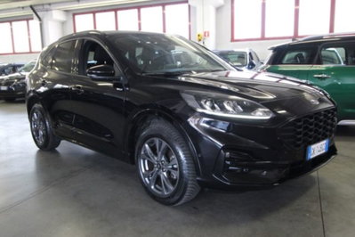 Ford Kuga 2.5 Plug In Hybrid 225 CV CVT 2WD ST-Line (3)