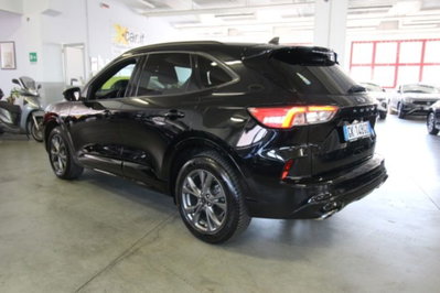 Ford Kuga 2.5 Plug In Hybrid 225 CV CVT 2WD ST-Line (4)