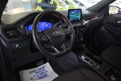 Ford Kuga 2.5 Plug In Hybrid 225 CV CVT 2WD ST-Line (7)